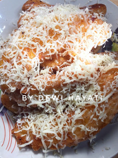 Foto resep Pisang Goreng Susu Keju