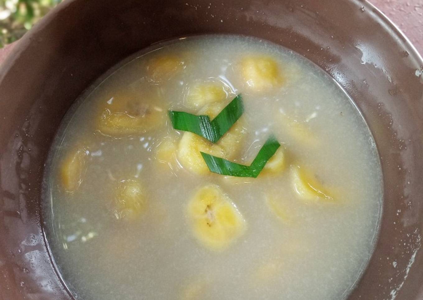 Kolak Pisang