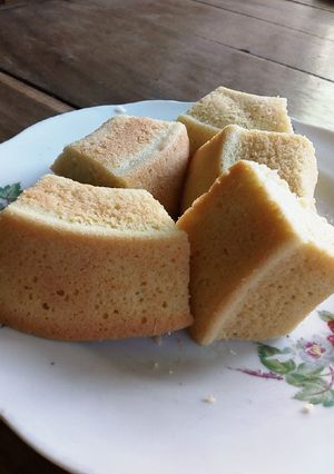 Foto resep Bolu Jadul