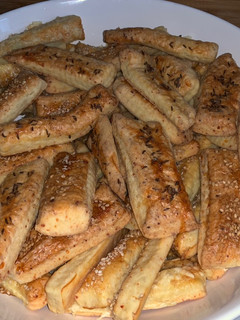 Túrós rudacskák recept fotója
