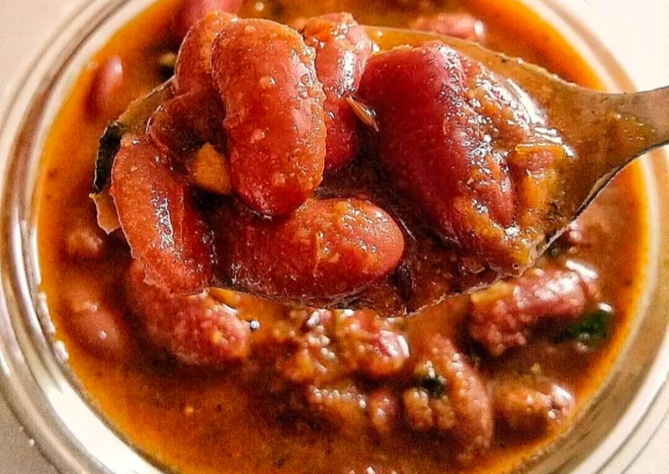 Rajma Masala