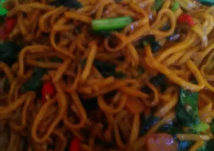 Mie Goreng Tek Tek π