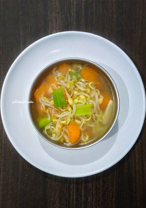 Foto resep Sayur Bening Toge