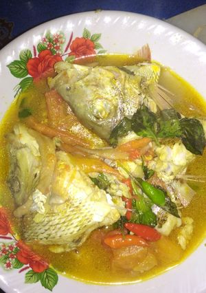 Foto resep Ikan kuah asam pedas