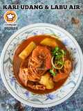 Kari Udang & Labu Air