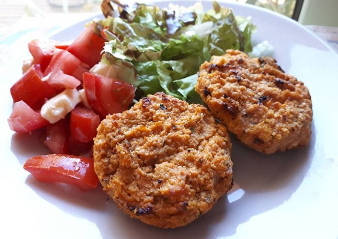 Muffins de Calabaza y Ricotta