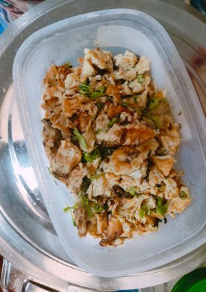 अंडा भुजिया (anda Bhujiyan recipe in Hindi) रेसिपी मुख्य फोटो
