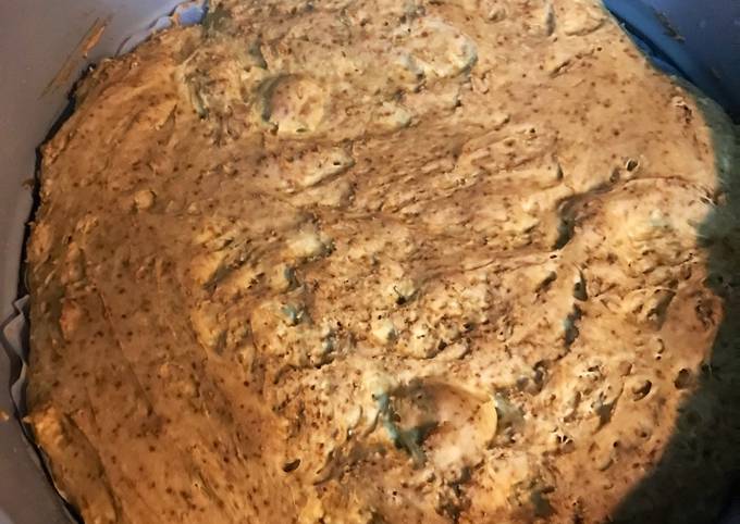 Recipe of Homemade Vanilla ice cream cake