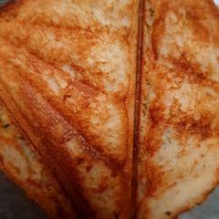 A picture of Veg sandwitch.