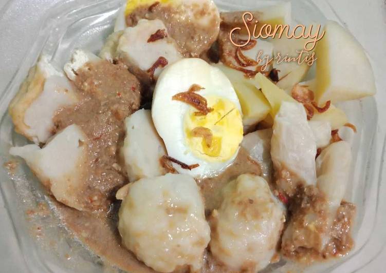 Langkah Mudah untuk Membuat Siomay ikan dan udang Lezat