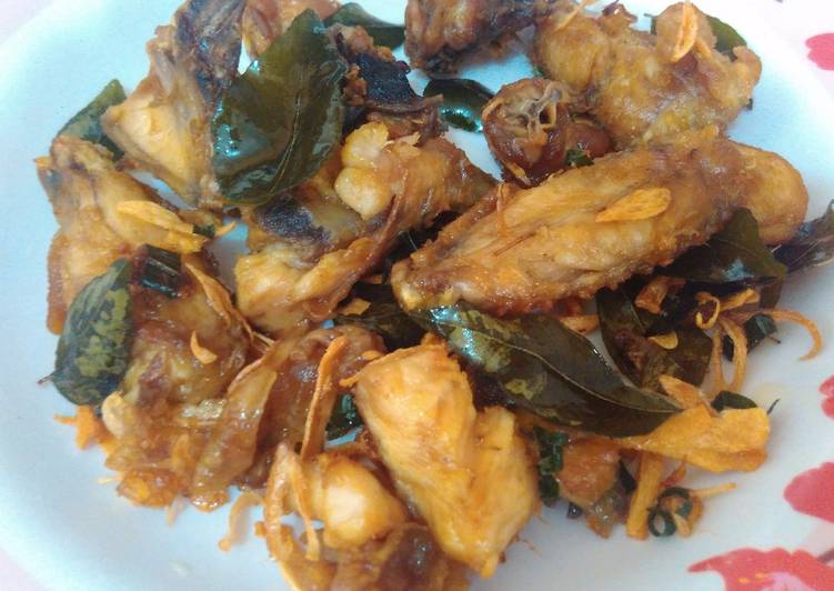 Resep Ayam Tangkap khas Aceh Anti Gagal