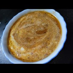A picture of Dal makhani.