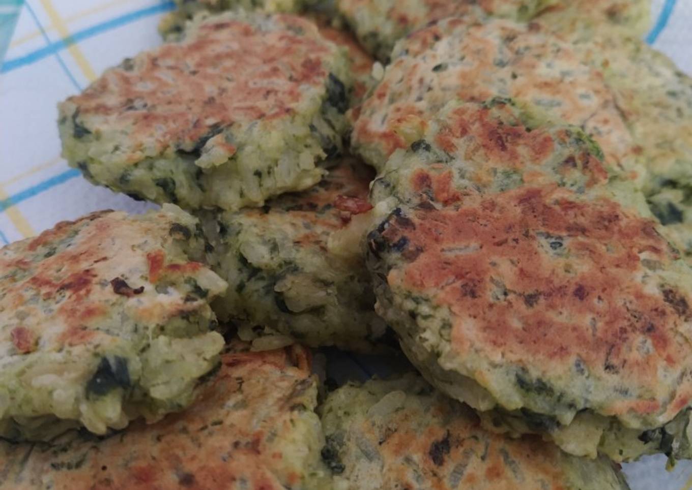 Torrejas de arroz 🍙