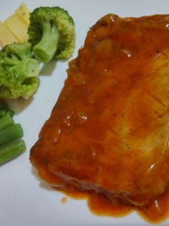 Foto resep Bistik tempe sederhana