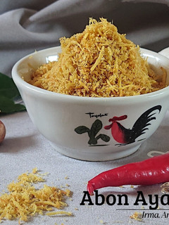 Foto resep Abon Ayam