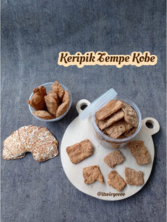 Foto resep #466. Keripik Tempe Kobe