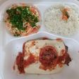 Suprema de Pollo a la Pomodoro