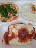 Suprema de Pollo a la Pomodoro