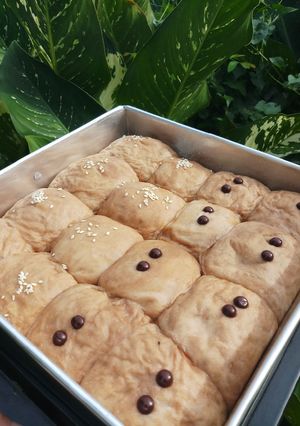 Foto resep Robek(Roti Sobek)coklat lembuttt