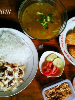 Foto resep Soto ayam bening