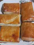Pain au Chocolat خبز الشوكولاتة