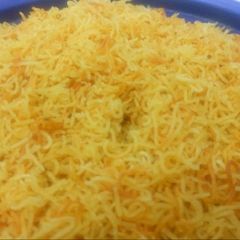 A picture of Aloo Bhujia.