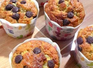 Foto resep Muffin pisang yg super soft,moist n legitt