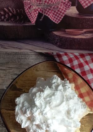 Foto resep #806 Butter Cream Simple (with simple syrup)