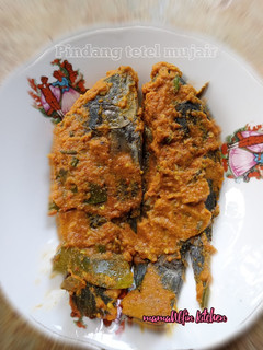 Foto resep Pindang tetel mujair
