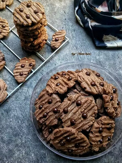 Foto resep Goodtime Cookies Choco Chips