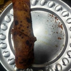A picture of Veg roll.