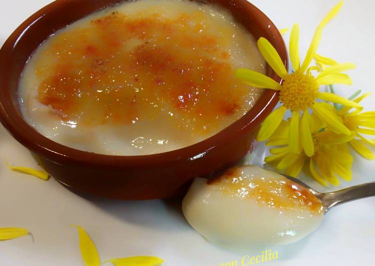 Crema Catalana