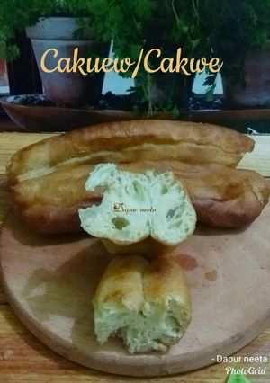 Foto resep Cakuew/Cakwe