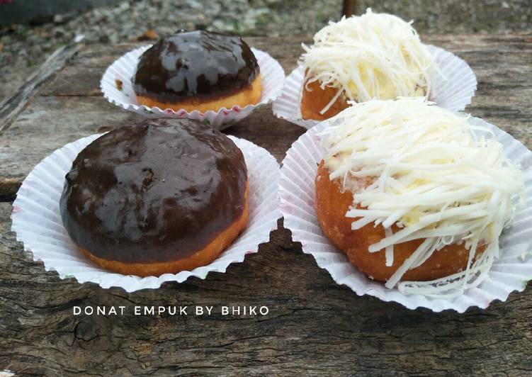 Anti Ribet, Membuat Donat super empuk Ekonomis Untuk Dijual