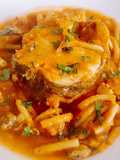 “Guisote” de pescado