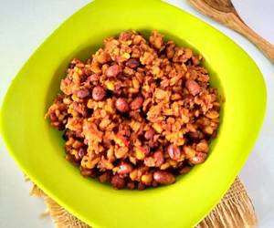 Resep Mudah Kering Tempe Kacang Tanah Gurih Mantul