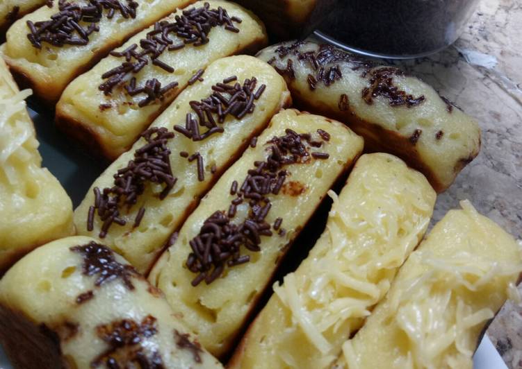 Resep Pukis enak 1 Anti Gagal