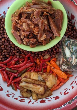 Foto resep Sambal Pecel