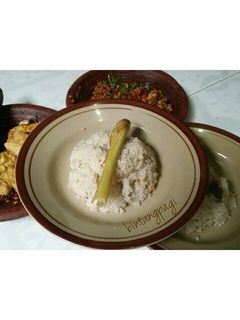 Foto resep Nasi Liwet Ricecooker