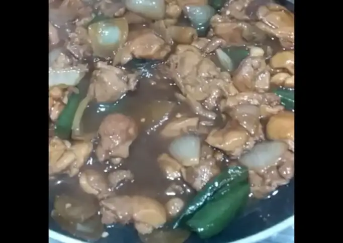 Fillet paha ayam simple ala ibuLuRah