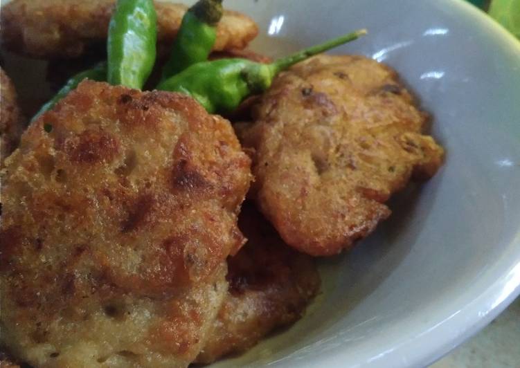 Recipe: Perfect Mendol Tempe Sederhana