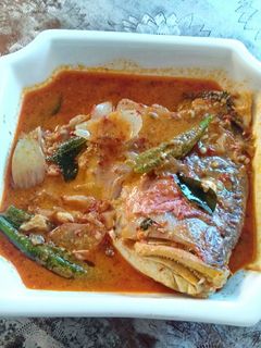 Foto resep Kari Kepala Ikan