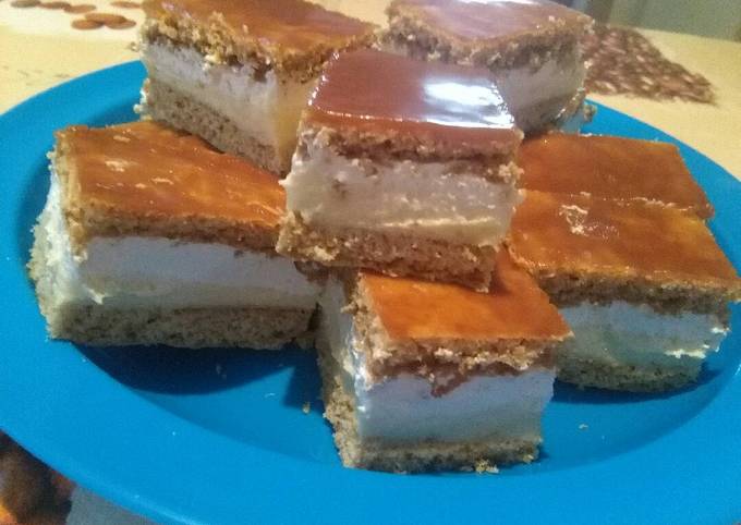 Hazi Karamellas Kremes