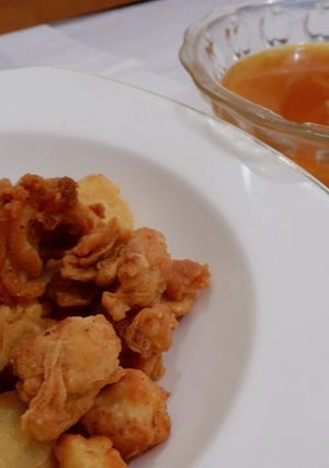 Foto resep Koloke Ayam (Simpel)