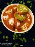 Shahi Matar Kofta Curry