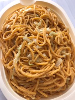 Foto resep Mie Gomak Goreng