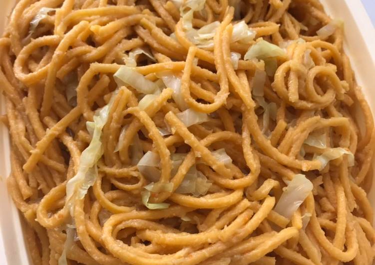 Resep Mie Gomak Goreng Menggugah Selera