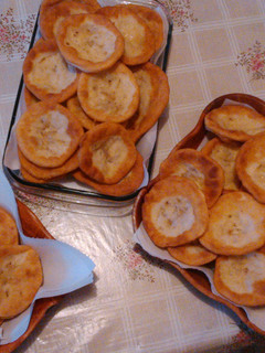 Lángos recept fotója