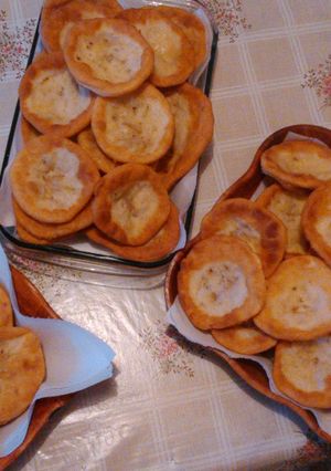Lángos recept fotója