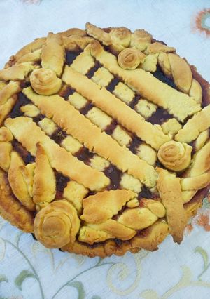 Φωτογραφία της συνταγής Πάστα Φλώρα